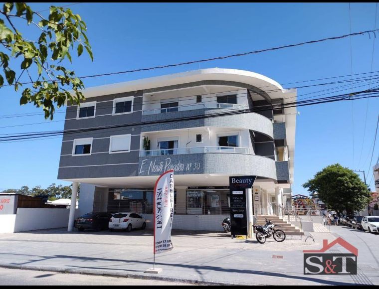 Apartamento no Bairro Ingleses em Florianópolis com 3 Dormitórios (2 suítes) e 108 m² - AD0037