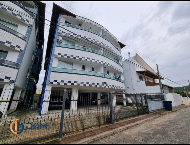 Apartamento no Bairro Ingleses em Florianópolis com 2 Dormitórios (1 suíte) e 65 m² - AP1537