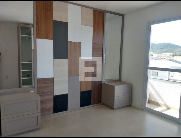 Apartamento no Bairro Ingleses em Florianópolis com 2 Dormitórios (1 suíte) e 79 m² - 16439