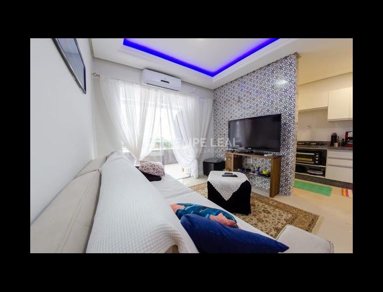 Apartamento no Bairro Ingleses em Florianópolis com 3 Dormitórios (2 suítes) e 130 m² - 18656