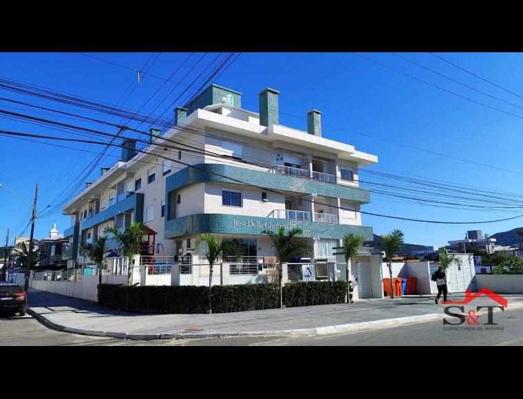 Apartamento no Bairro Ingleses em Florianópolis com 2 Dormitórios (2 suítes) e 79 m² - AD0050