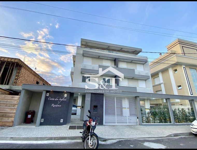 Apartamento no Bairro Ingleses em Florianópolis com 3 Dormitórios (1 suíte) e 160 m² - GD0035