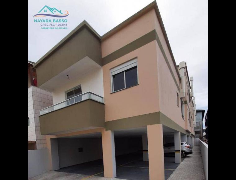 Apartamento no Bairro Ingleses em Florianópolis com 3 Dormitórios (1 suíte) e 96 m² - AP2024