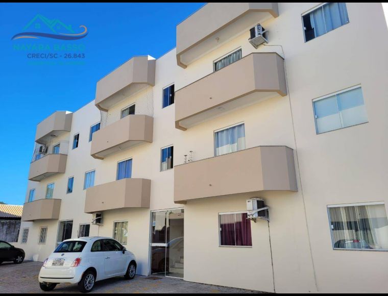 Apartamento no Bairro Ingleses em Florianópolis com 2 Dormitórios e 52 m² - AP2143