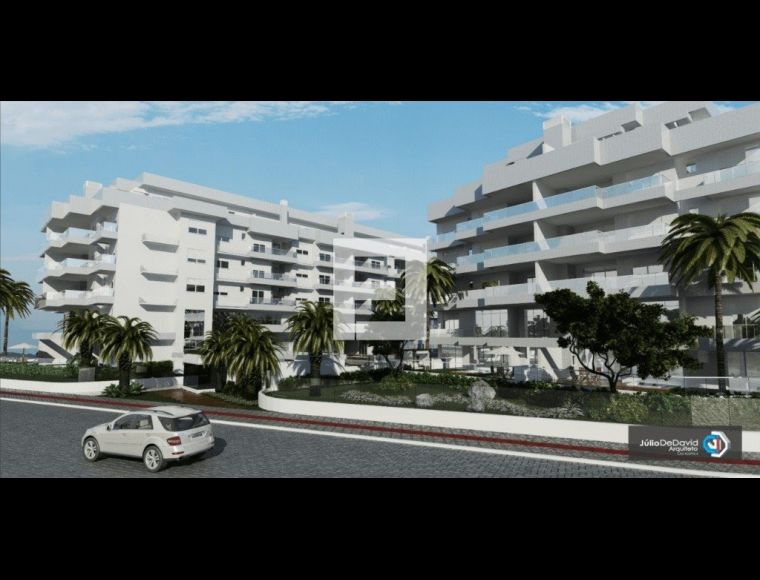 Apartamento no Bairro Ingleses em Florianópolis com 2 Dormitórios (2 suítes) e 115 m² - 19973