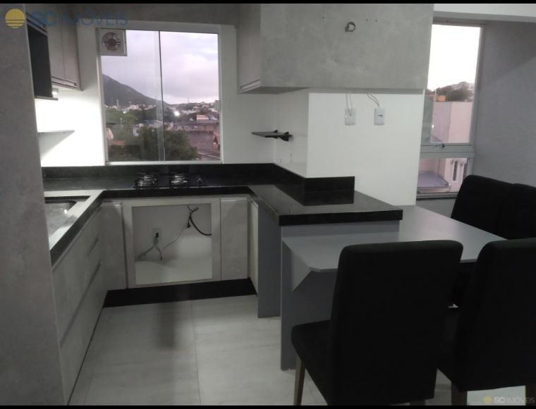 Apartamento no Bairro Ingleses em Florianópolis com 2 Dormitórios (1 suíte) - 16954