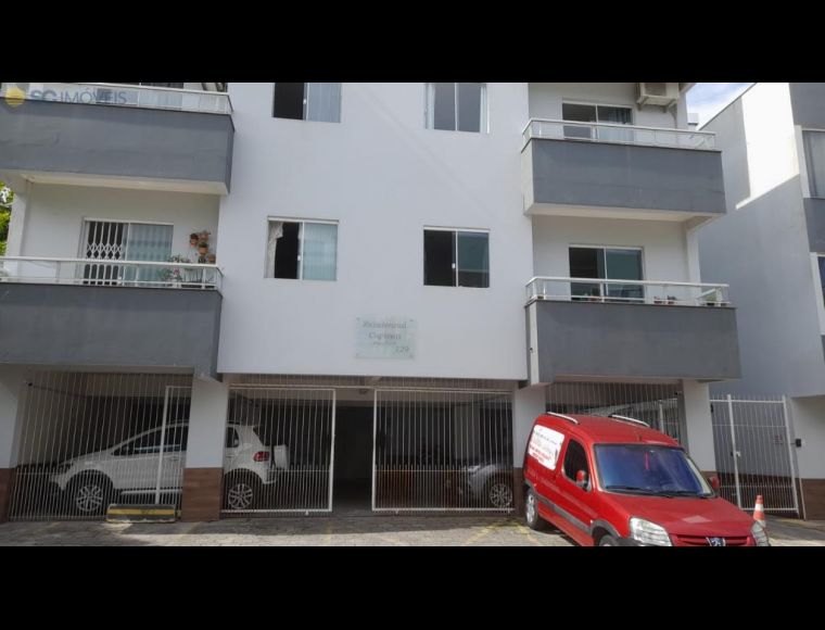Apartamento no Bairro Ingleses em Florianópolis com 3 Dormitórios (2 suítes) - 16729