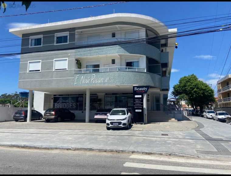 Apartamento no Bairro Ingleses em Florianópolis com 3 Dormitórios (2 suítes) - 14094