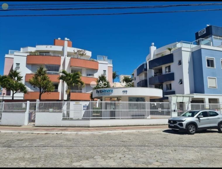 Apartamento no Bairro Ingleses em Florianópolis com 3 Dormitórios (2 suítes) - 17415
