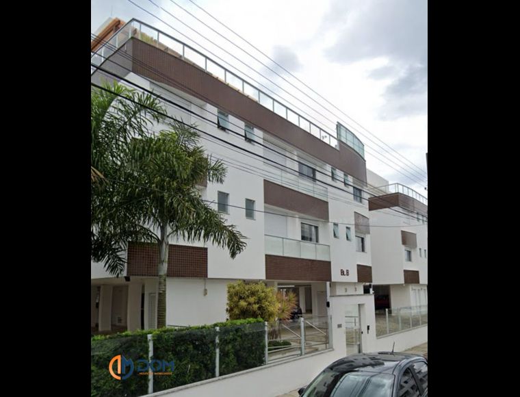 Apartamento no Bairro Ingleses em Florianópolis com 3 Dormitórios (1 suíte) e 102 m² - 1078