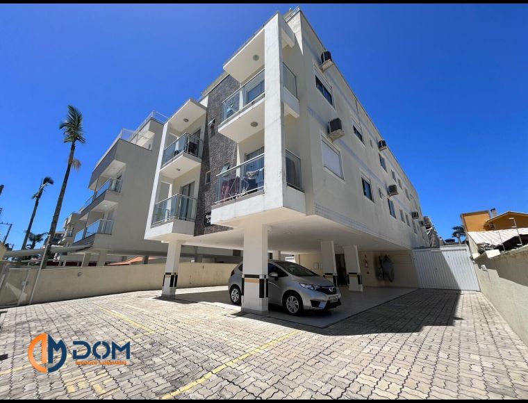 Apartamento no Bairro Ingleses em Florianópolis com 2 Dormitórios e 60 m² - 1102