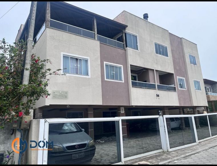 Apartamento no Bairro Ingleses em Florianópolis com 2 Dormitórios (1 suíte) e 60 m² - 1108