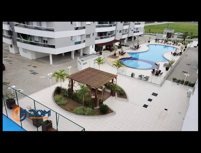 Apartamento no Bairro Ingleses em Florianópolis com 2 Dormitórios (2 suítes) e 106 m² - 976