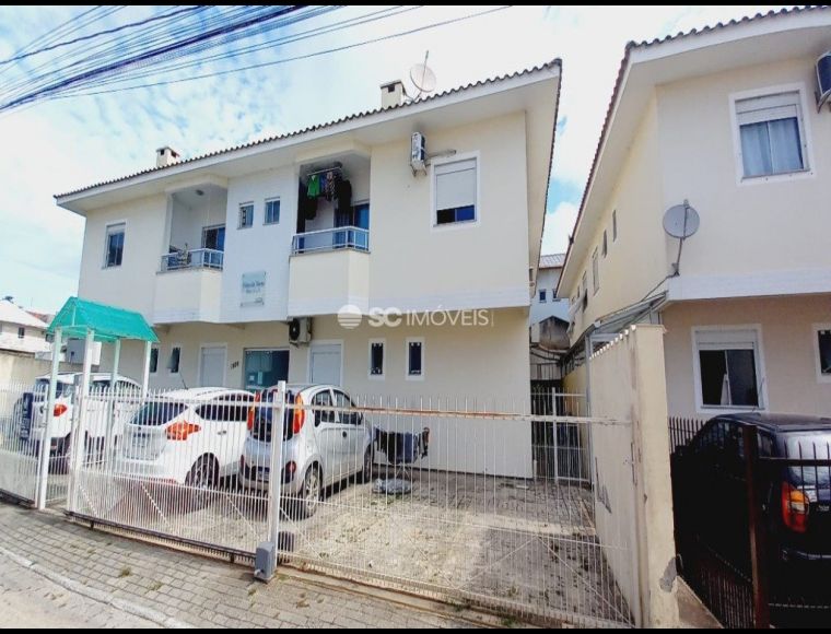 Apartamento no Bairro Ingleses em Florianópolis com 2 Dormitórios (1 suíte) - 17543