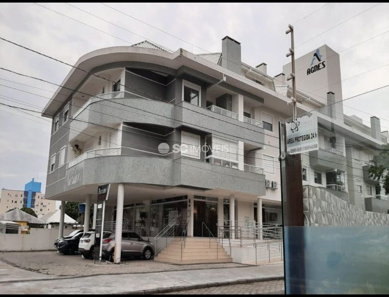Apartamento no Bairro Ingleses em Florianópolis com 2 Dormitórios (2 suítes) - 17644