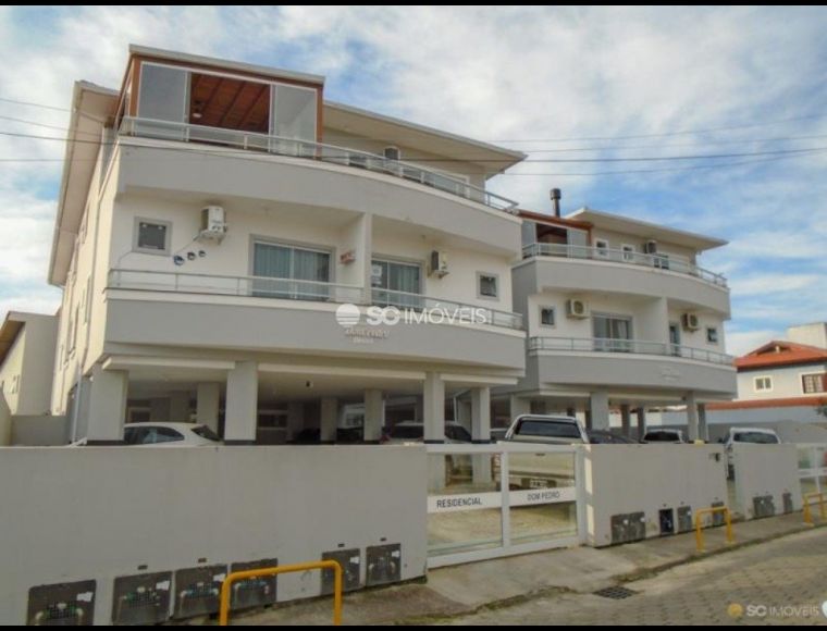 Apartamento no Bairro Ingleses em Florianópolis com 2 Dormitórios (1 suíte) - 17692