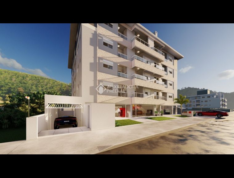Apartamento no Bairro Ingleses em Florianópolis com 2 Dormitórios (1 suíte) - 454551