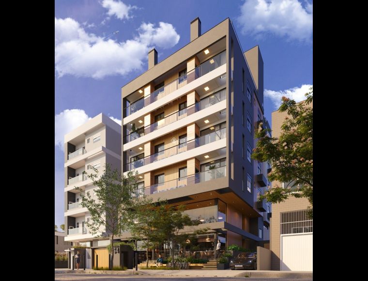 Apartamento no Bairro Ingleses em Florianópolis com 2 Dormitórios (2 suítes) - 446056