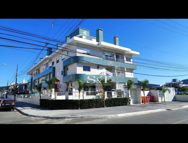 Apartamento no Bairro Ingleses em Florianópolis com 2 Dormitórios (2 suítes) e 75 m² - AD0062