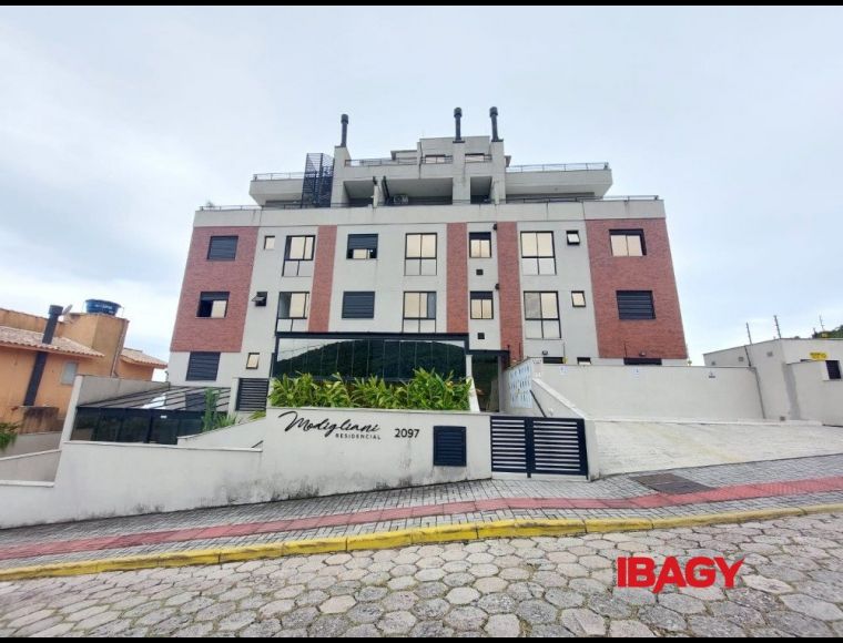 Apartamento no Bairro Ingleses em Florianópolis com 1 Dormitórios (1 suíte) e 40.91 m² - 122757