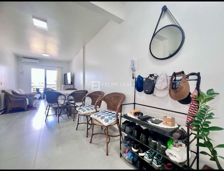 Apartamento no Bairro Ingleses em Florianópolis com 2 Dormitórios e 61 m² - 21199