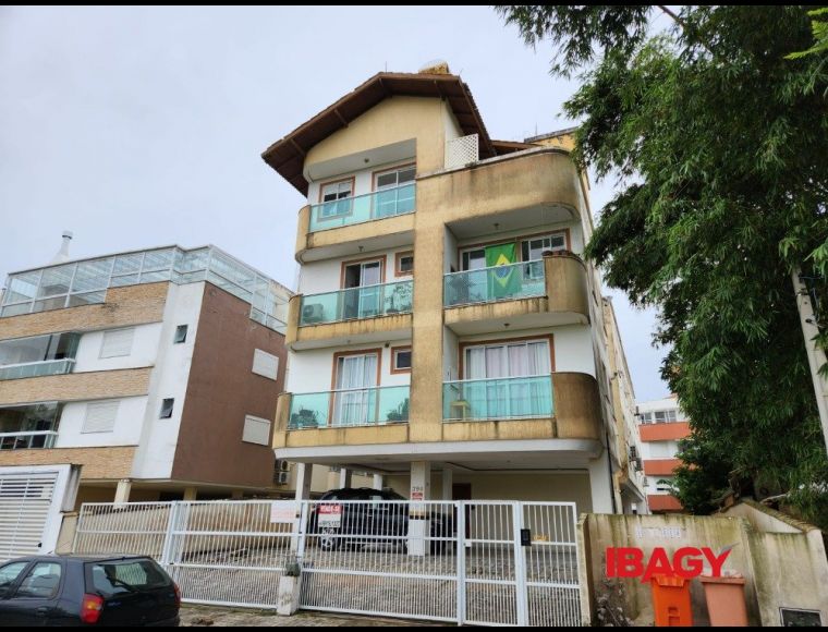 Apartamento no Bairro Ingleses em Florianópolis com 2 Dormitórios (1 suíte) e 60 m² - 122828