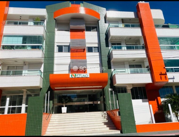 Apartamento no Bairro Ingleses em Florianópolis com 2 Dormitórios (1 suíte) - 18090