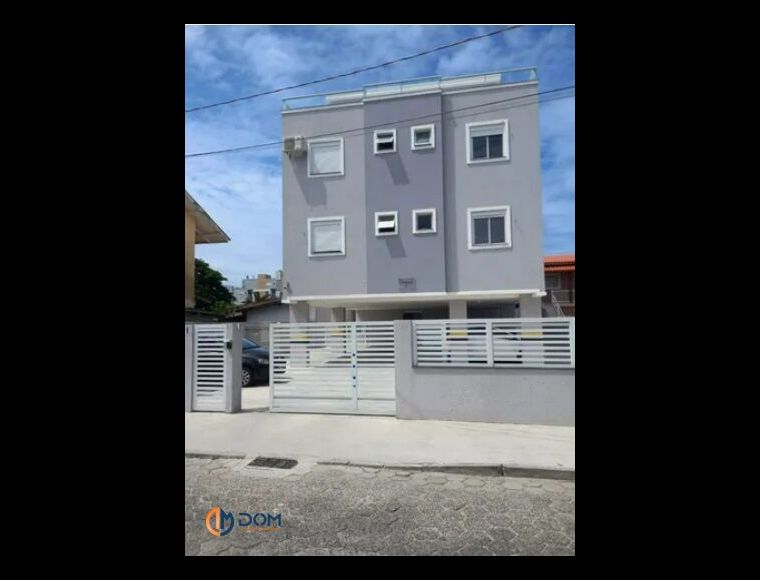 Apartamento no Bairro Ingleses em Florianópolis com 2 Dormitórios (1 suíte) e 65 m² - 1374