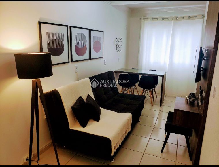 Apartamento no Bairro Ingleses em Florianópolis com 1 Dormitórios - 466730