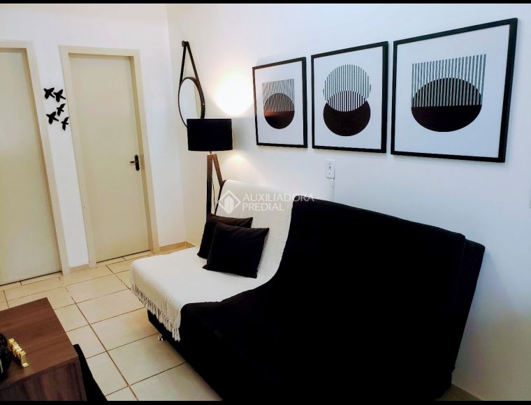 Apartamento no Bairro Ingleses em Florianópolis com 1 Dormitórios - 466730