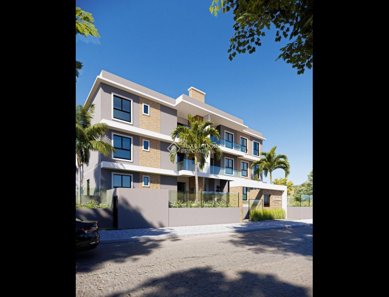 Apartamento no Bairro Ingleses em Florianópolis com 2 Dormitórios (1 suíte) - 461712