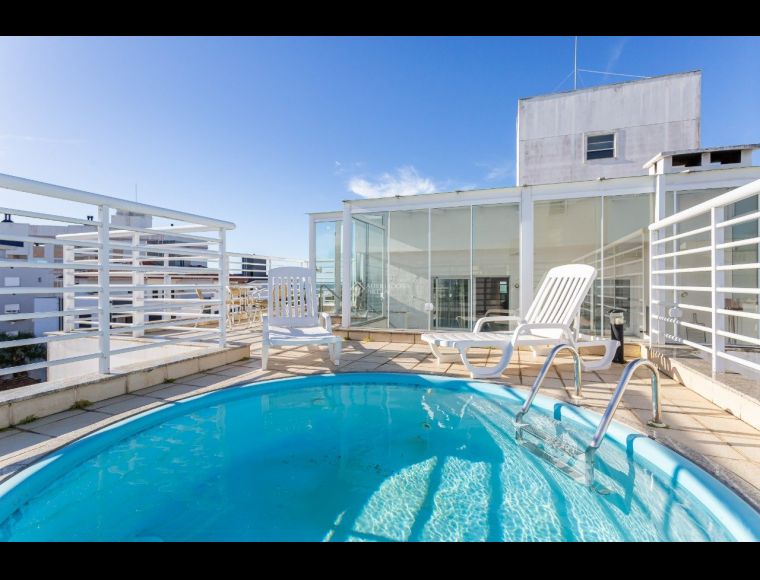 Apartamento no Bairro Ingleses em Florianópolis com 2 Dormitórios (1 suíte) e 129.4 m² - 434625