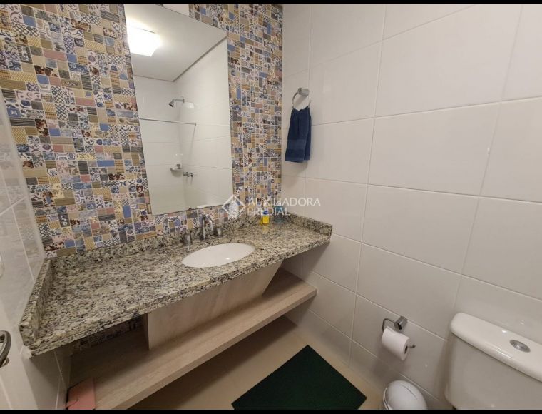 Apartamento no Bairro Ingleses em Florianópolis com 3 Dormitórios (2 suítes) e 182 m² - 434542