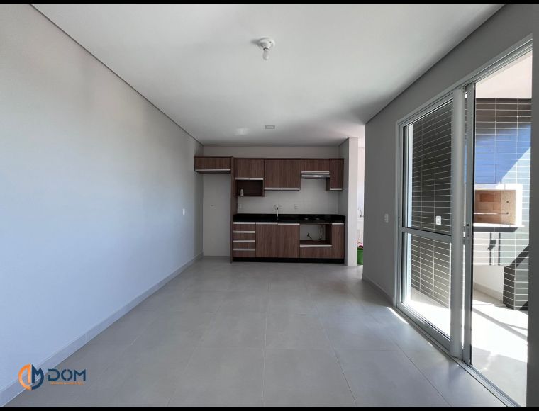 Apartamento no Bairro Ingleses em Florianópolis com 2 Dormitórios (1 suíte) e 77 m² - 1433