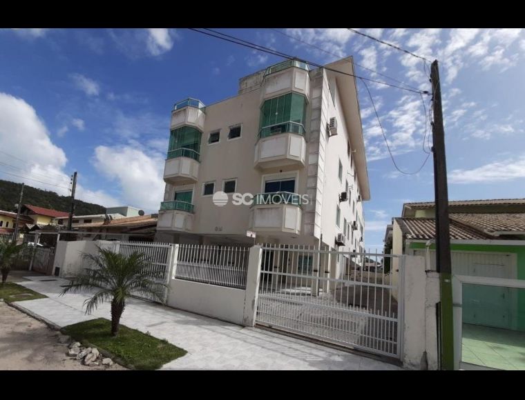 Apartamento no Bairro Ingleses em Florianópolis com 2 Dormitórios (1 suíte) - 16562