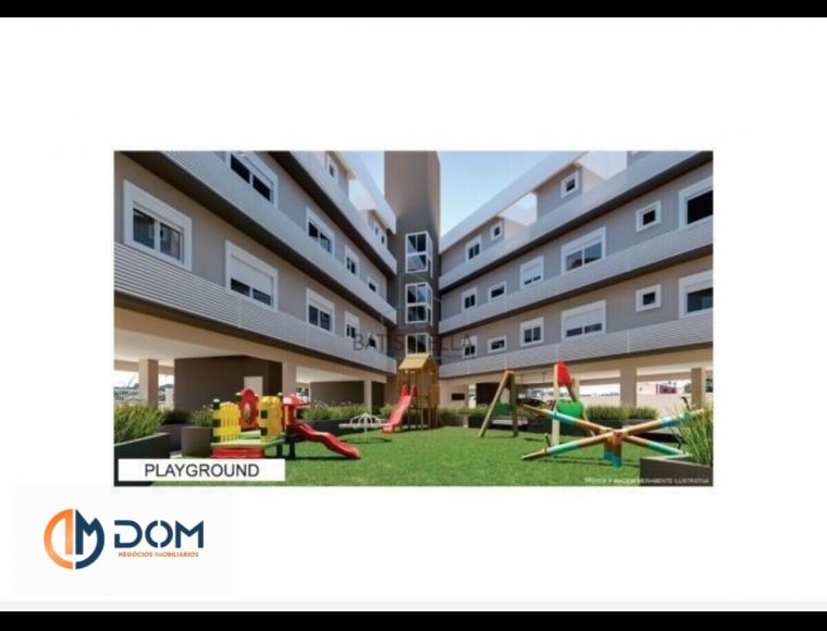 Apartamento no Bairro Ingleses Norte em Florianópolis com 2 Dormitórios (2 suítes) e 86 m² - 639