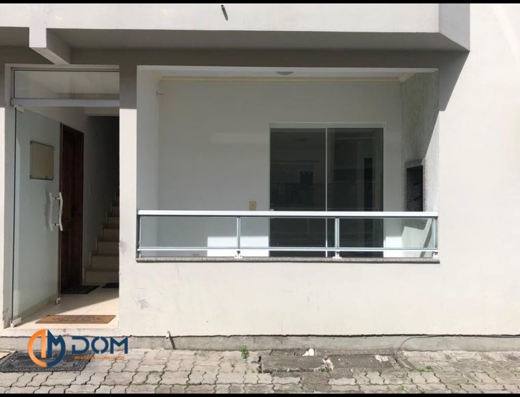 Apartamento no Bairro Ingleses Norte em Florianópolis com 2 Dormitórios (1 suíte) e 58 m² - 1165