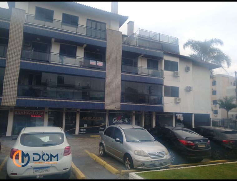 Apartamento no Bairro Ingleses Norte em Florianópolis com 3 Dormitórios (1 suíte) e 80 m² - 1196