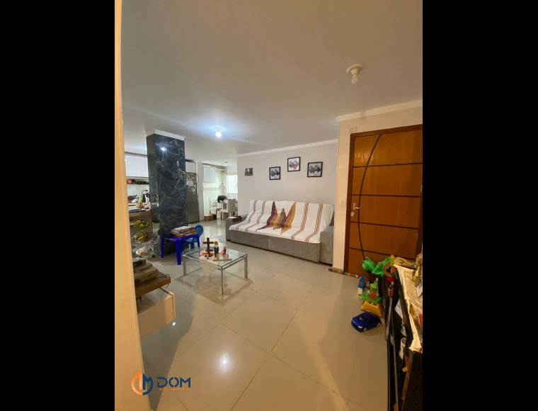 Apartamento no Bairro Ingleses Norte em Florianópolis com 2 Dormitórios (1 suíte) e 96 m² - 1357