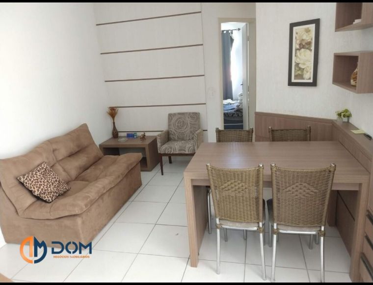 Apartamento no Bairro Ingleses Norte em Florianópolis com 2 Dormitórios (1 suíte) e 67 m² - AP1429