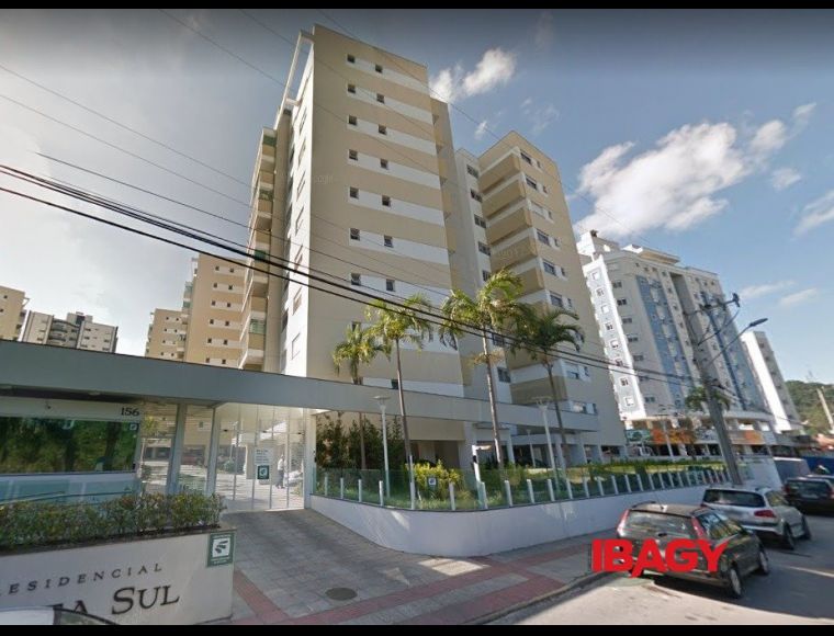 Apartamento no Bairro Itacorubí em Florianópolis - 119946