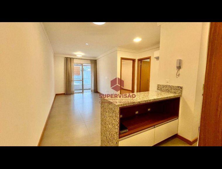 Apartamento no Bairro Itacorubí em Florianópolis com 1 Dormitórios (1 suíte) e 91 m² - AP2661