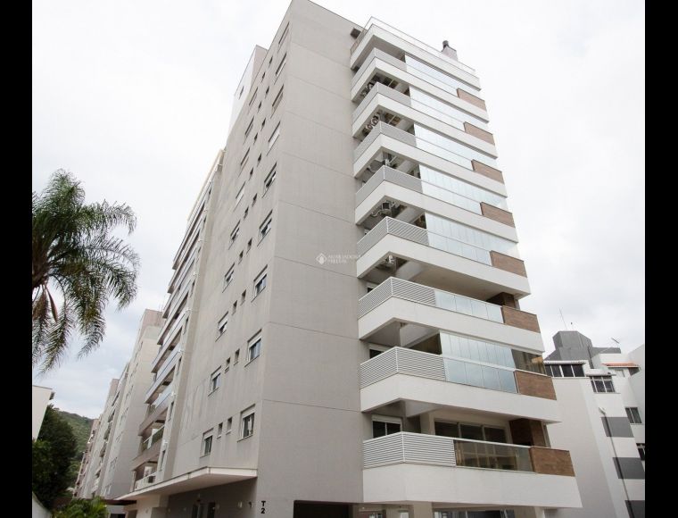 Apartamento no Bairro Itacorubí em Florianópolis com 2 Dormitórios (1 suíte) - 446106