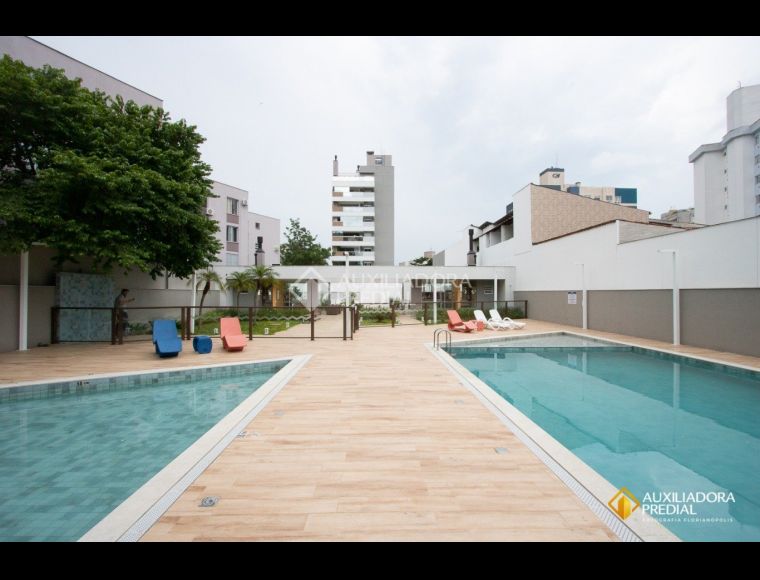 Apartamento no Bairro Itacorubí em Florianópolis com 2 Dormitórios (2 suítes) - 361040