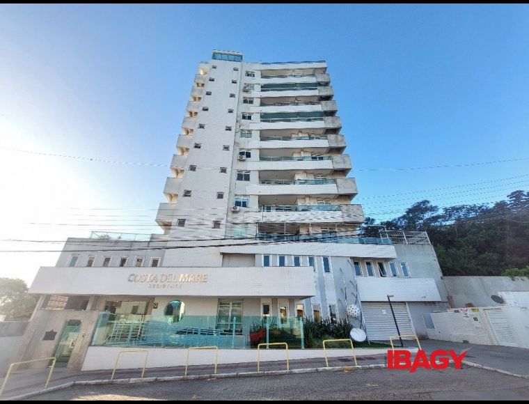 Apartamento no Bairro Itacorubí em Florianópolis com 2 Dormitórios (1 suíte) e 90 m² - 122833