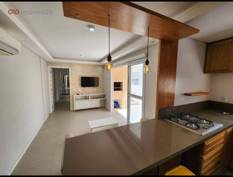 Apartamento no Bairro Itacorubí em Florianópolis com 2 Dormitórios (1 suíte) e 125 m² - AP1264