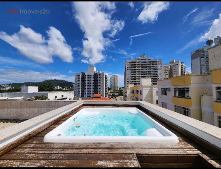 Apartamento no Bairro Itacorubí em Florianópolis com 2 Dormitórios (1 suíte) e 125 m² - AP1264