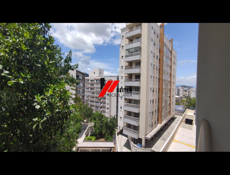 Apartamento no Bairro Itacorubí em Florianópolis com 2 Dormitórios (1 suíte) e 65.72 m² - AP00537L