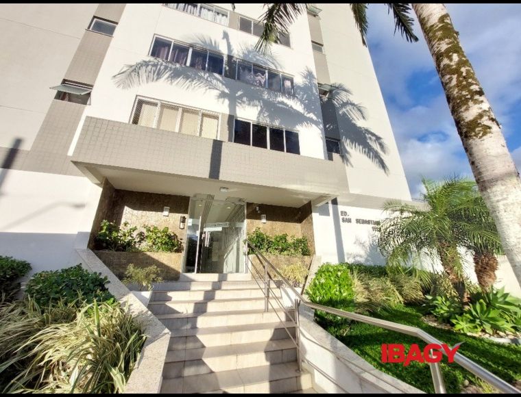 Apartamento no Bairro Itacorubí em Florianópolis com 2 Dormitórios e 57.94 m² - 94038
