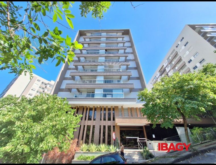 Apartamento no Bairro Itacorubí em Florianópolis com 2 Dormitórios (1 suíte) e 68.93 m² - 106004